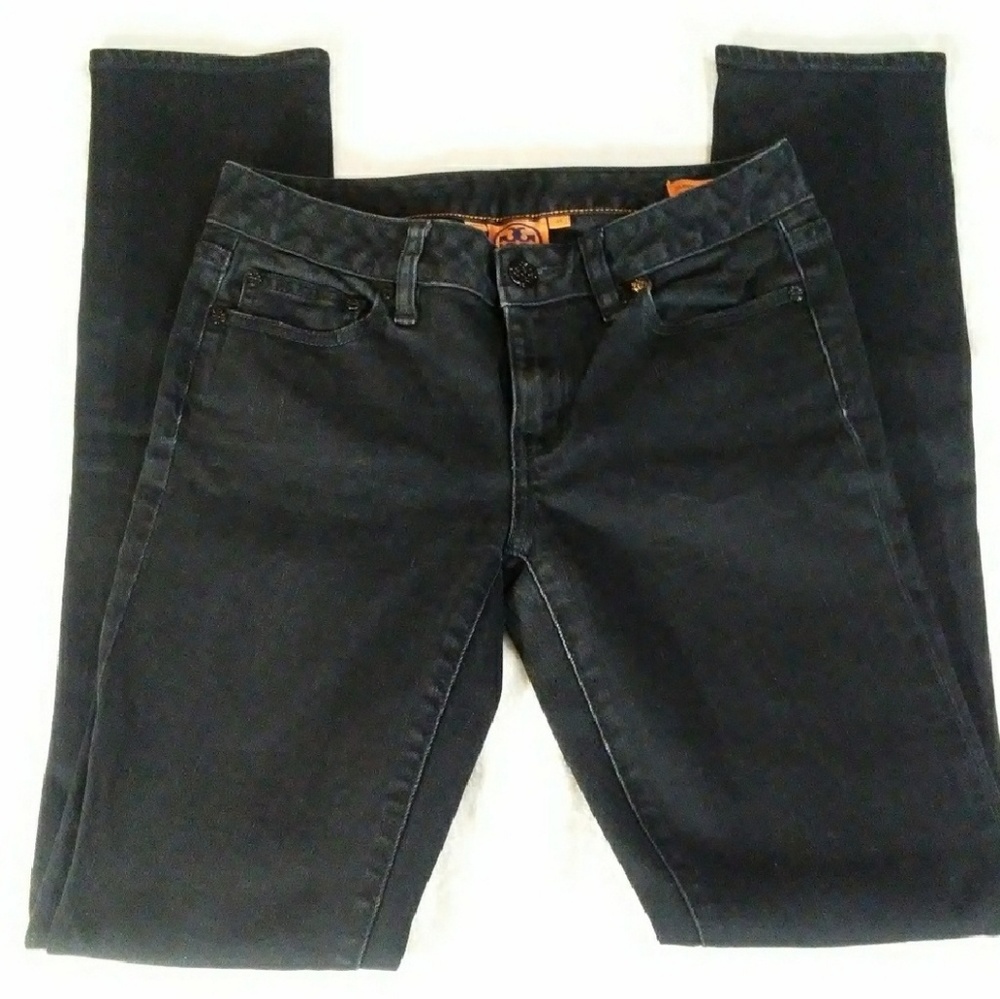 Tory Burch skinny jeans